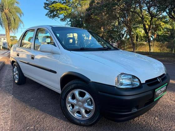 CHEVROLET CORSA 1.0 EFI WIND SUPER 8V GASOLINA 2P MANUAL
